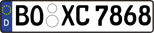 BO-XC7868