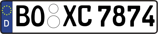 BO-XC7874
