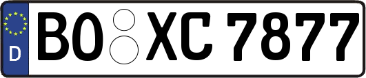 BO-XC7877