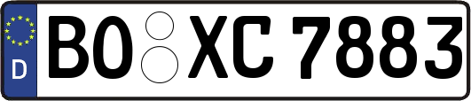 BO-XC7883