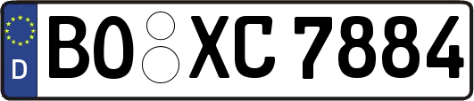 BO-XC7884