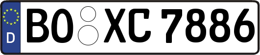 BO-XC7886