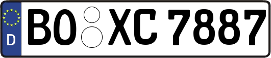 BO-XC7887