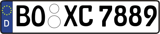 BO-XC7889