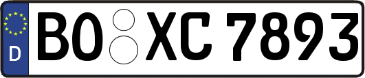 BO-XC7893