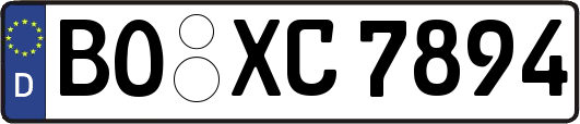 BO-XC7894