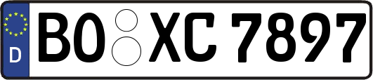 BO-XC7897