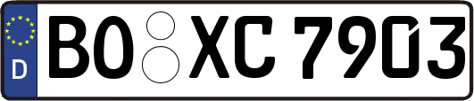 BO-XC7903