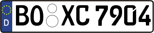 BO-XC7904