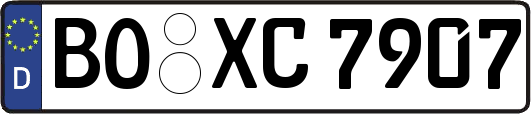 BO-XC7907