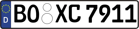 BO-XC7911