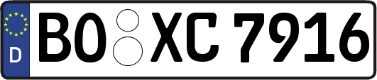 BO-XC7916