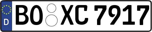 BO-XC7917