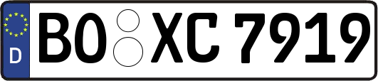 BO-XC7919