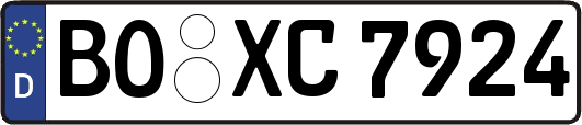 BO-XC7924
