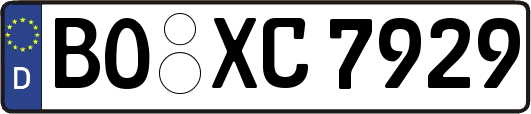 BO-XC7929