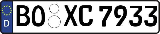 BO-XC7933