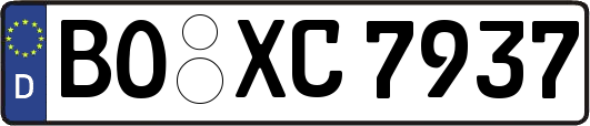 BO-XC7937