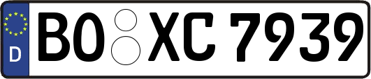 BO-XC7939
