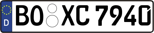 BO-XC7940