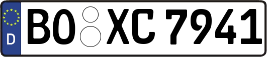 BO-XC7941