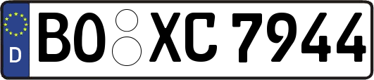 BO-XC7944