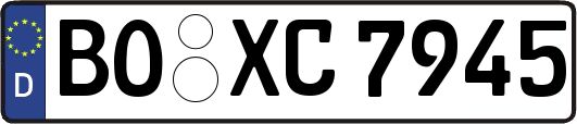 BO-XC7945