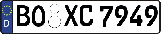 BO-XC7949
