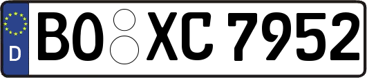 BO-XC7952