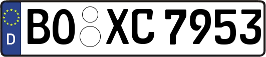 BO-XC7953