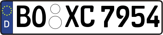BO-XC7954