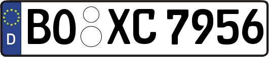 BO-XC7956
