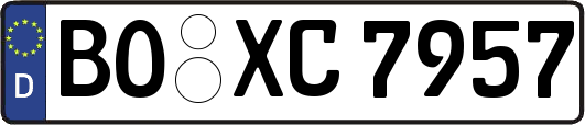 BO-XC7957
