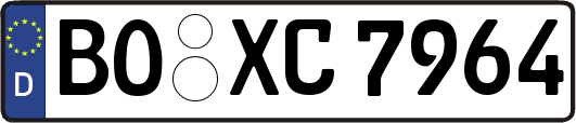 BO-XC7964