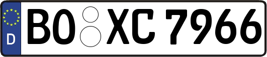 BO-XC7966