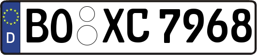BO-XC7968
