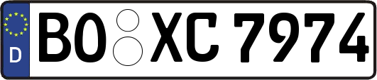 BO-XC7974