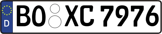 BO-XC7976