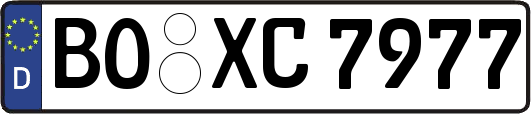 BO-XC7977