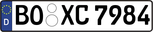 BO-XC7984