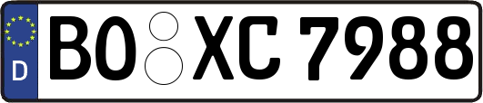 BO-XC7988