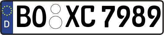 BO-XC7989