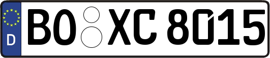 BO-XC8015