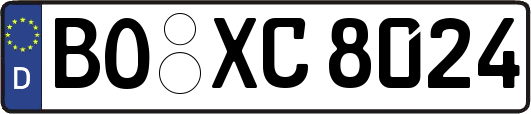 BO-XC8024