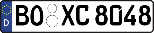 BO-XC8048