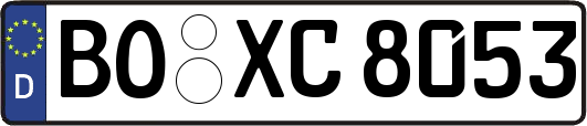 BO-XC8053