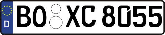 BO-XC8055