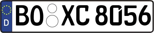 BO-XC8056