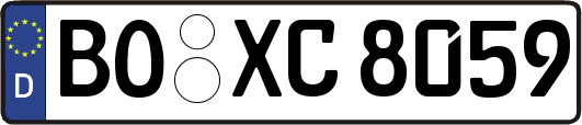 BO-XC8059