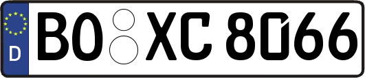 BO-XC8066